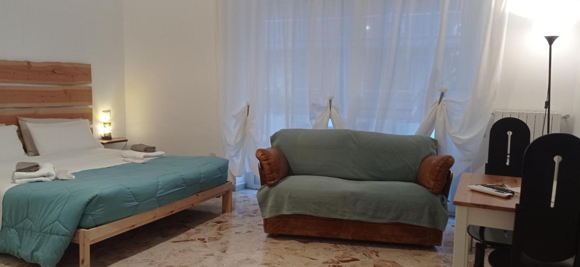 Готель Casara Барі Номер фото